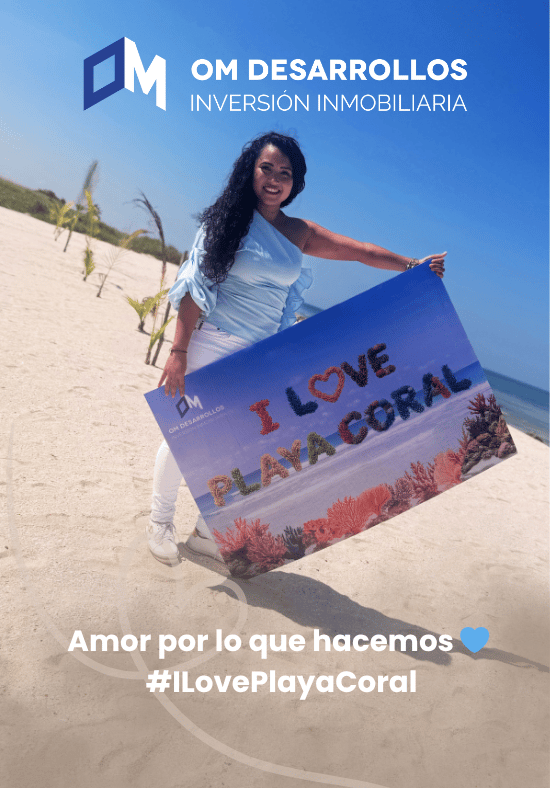 Playa Coral - Render