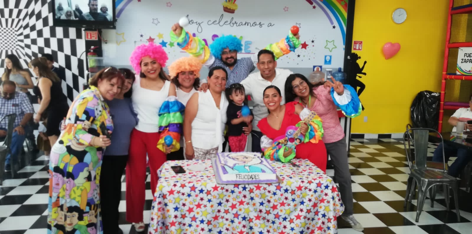 Zass Fiestas Infantiles - Celebraciones para toda la familia