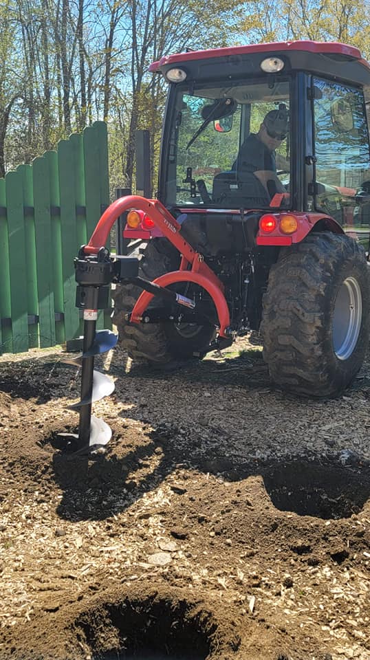 Property work project