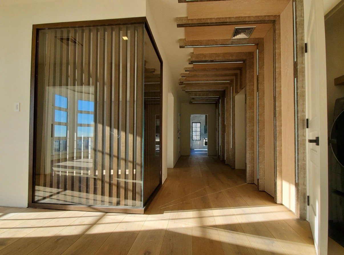 Lodin Group luxury interior project