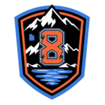 Utah Great 8's Logo