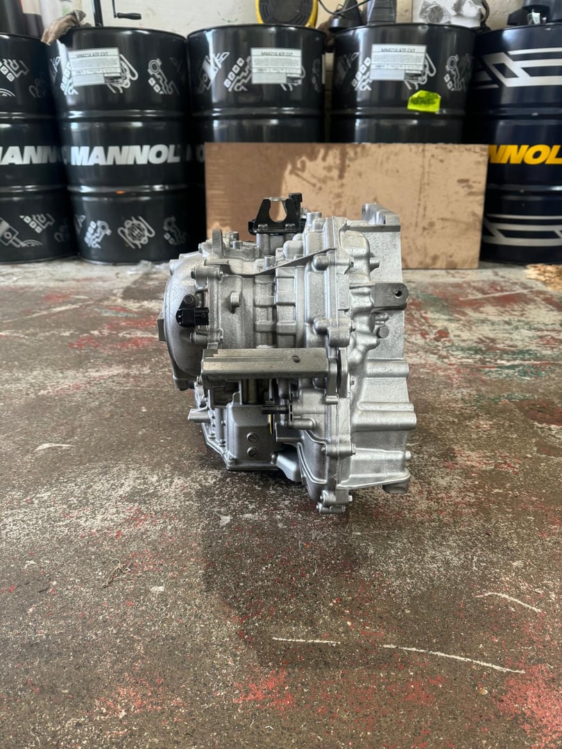 JF015E CVT Transmission Detail View