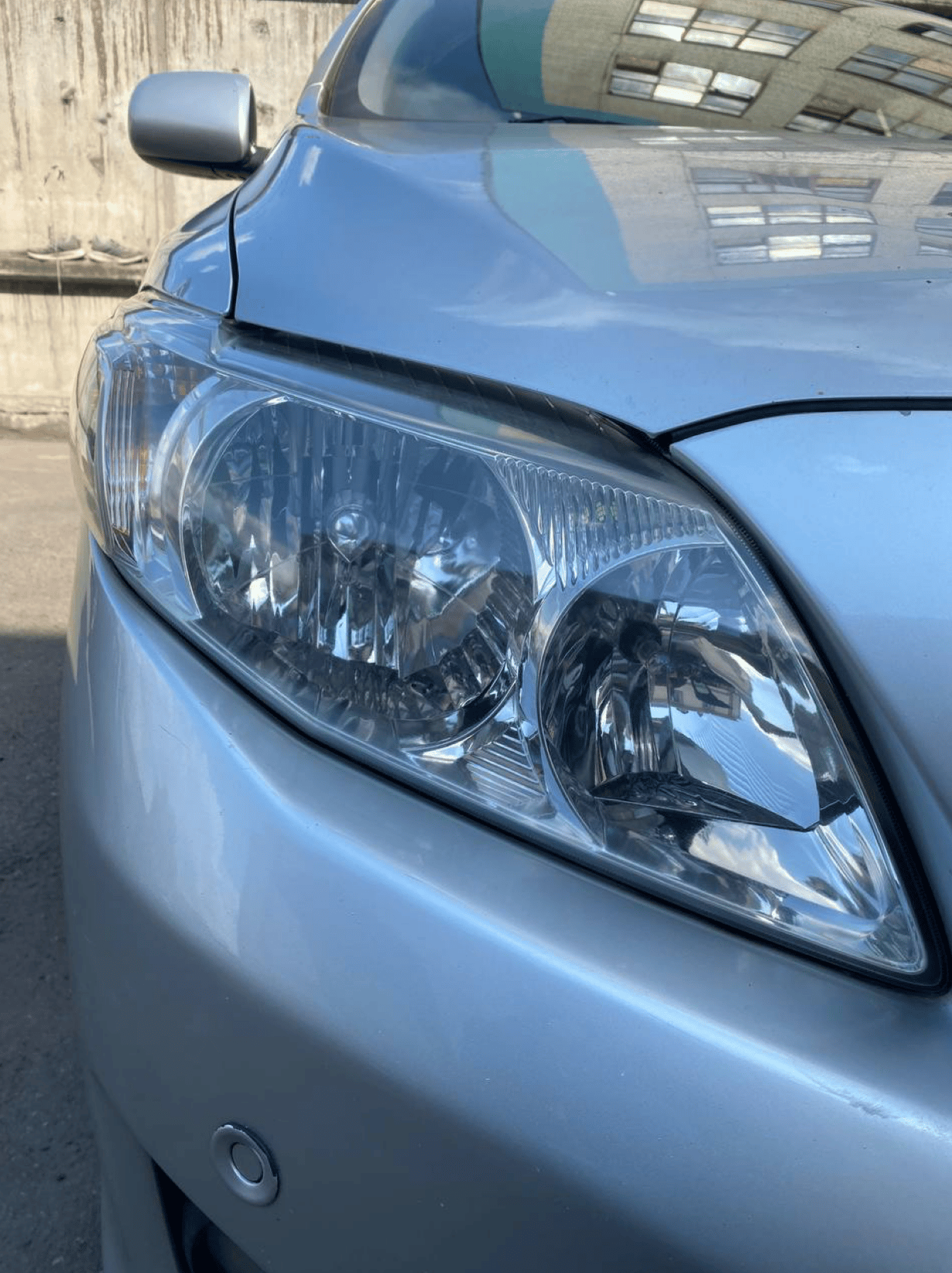 AutoProtect portfolio - фінальний вигляд