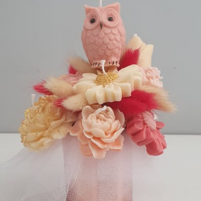 Świeca Candles Nina