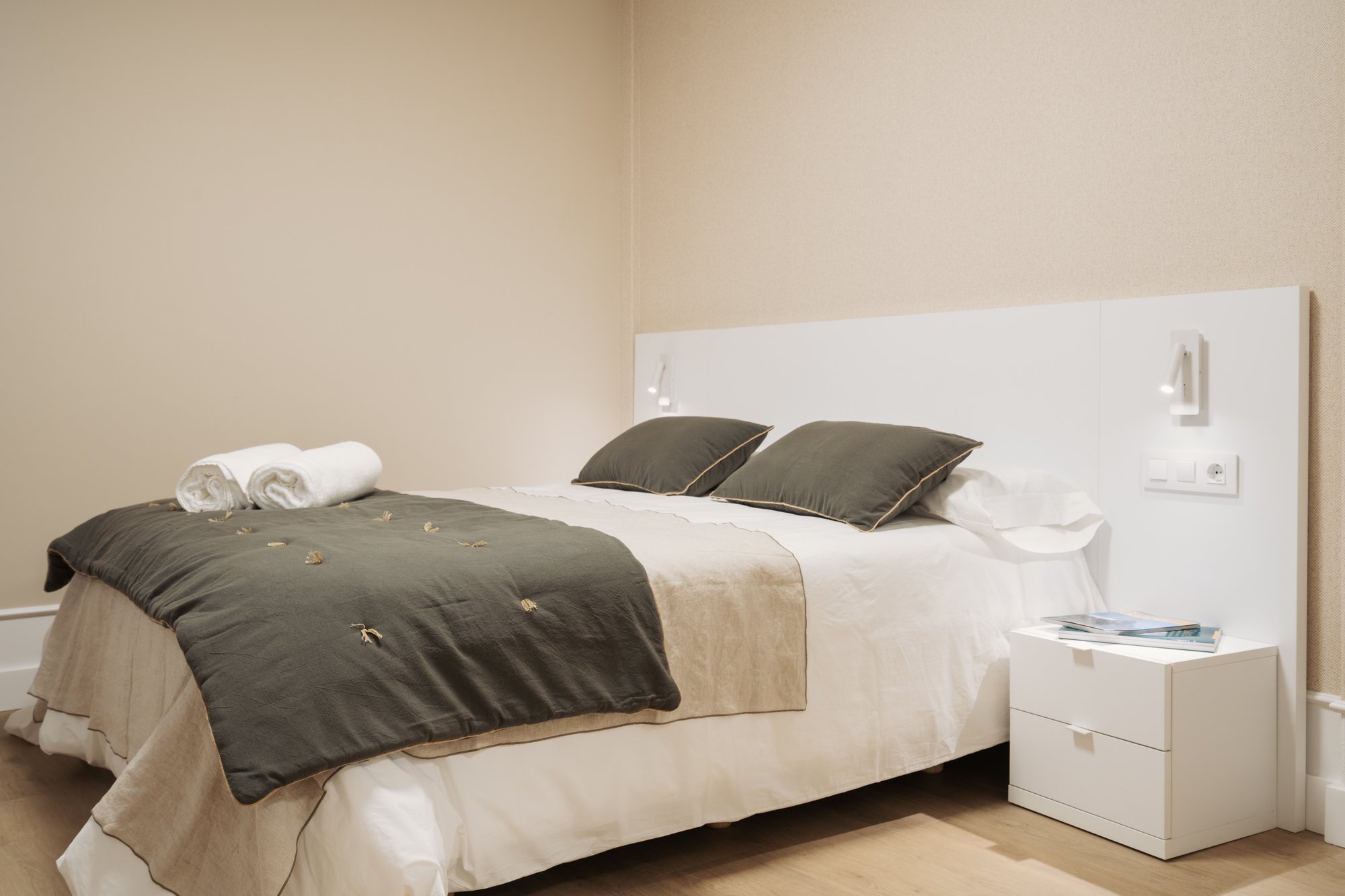 Habitación elegante