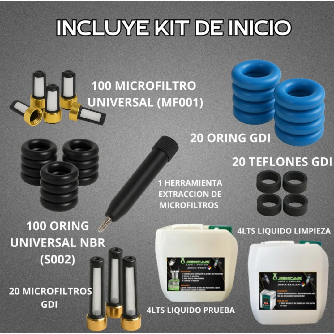 Kit de inicio