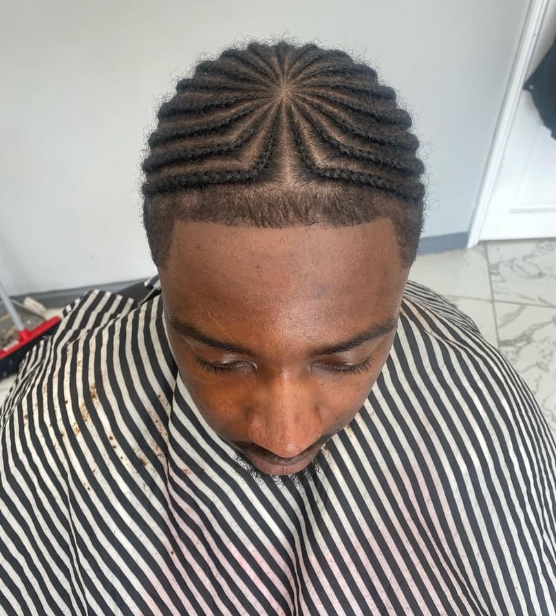 Professional cut