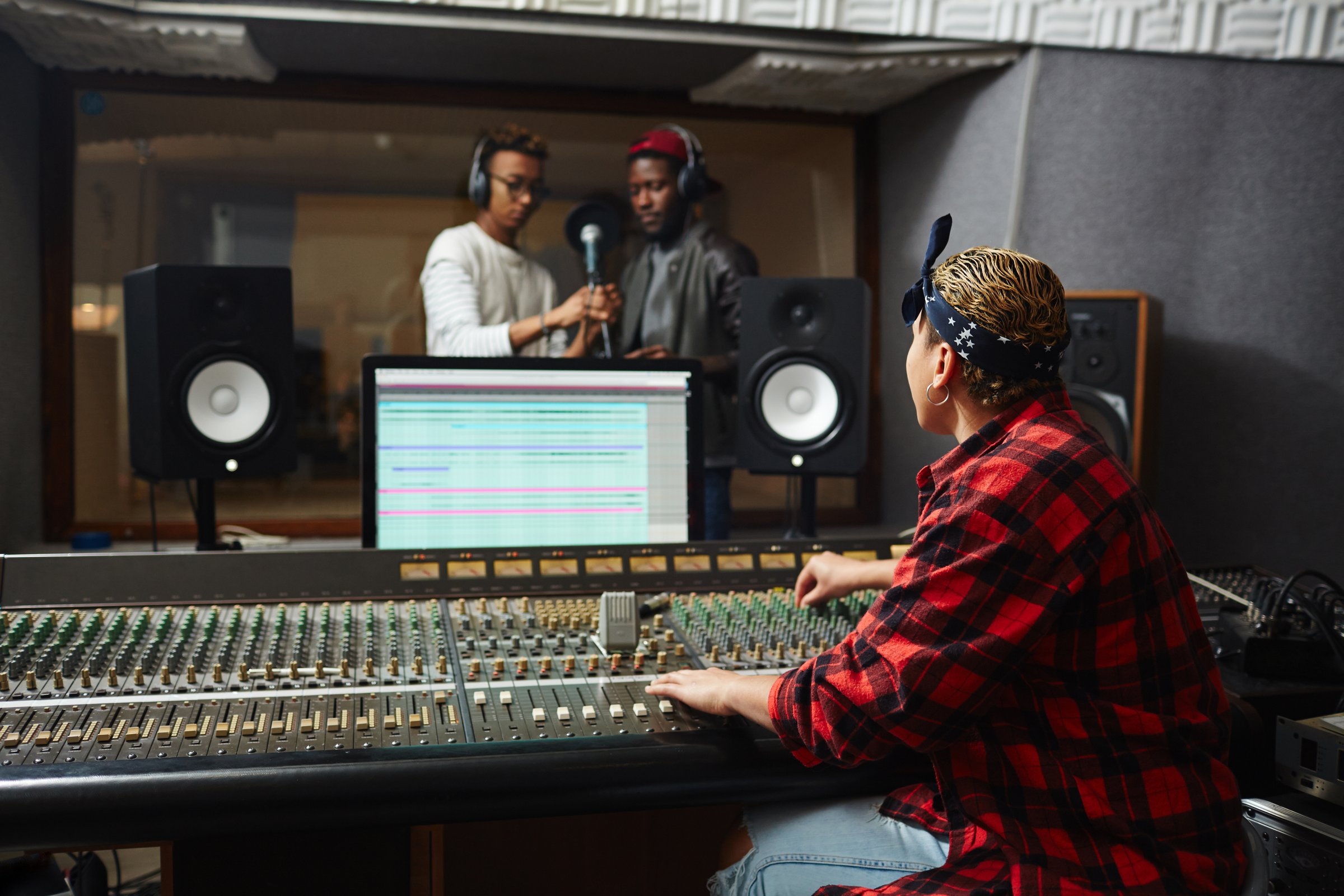 Professional Music Event Production