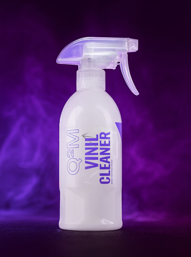 Q²M Vinyl Cleaner