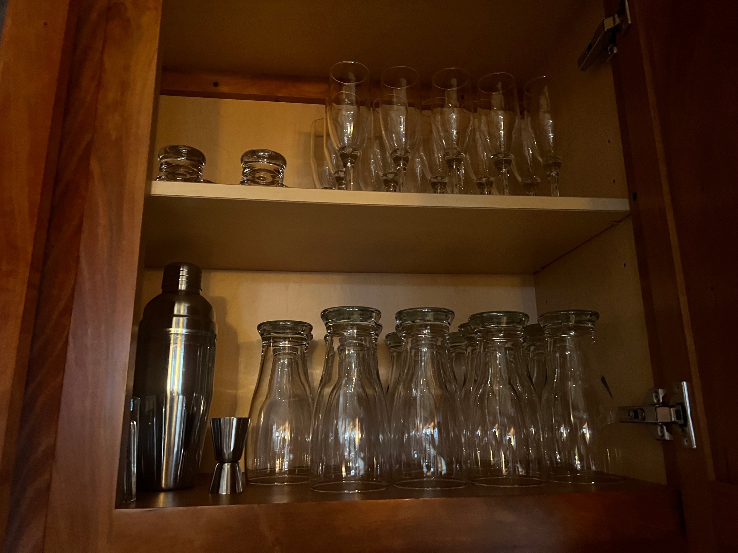 Cleaning quality audit inspection photo example