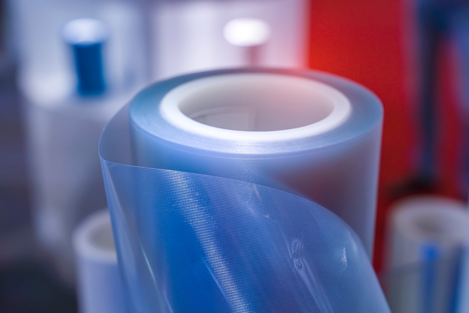 polyethylene  laminating and rewinding kind of protective film