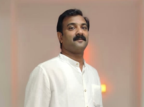 Sumesh Gopalakrishnan - Managing Director