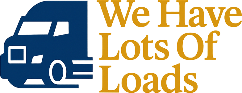 We Have Lots Of Loads