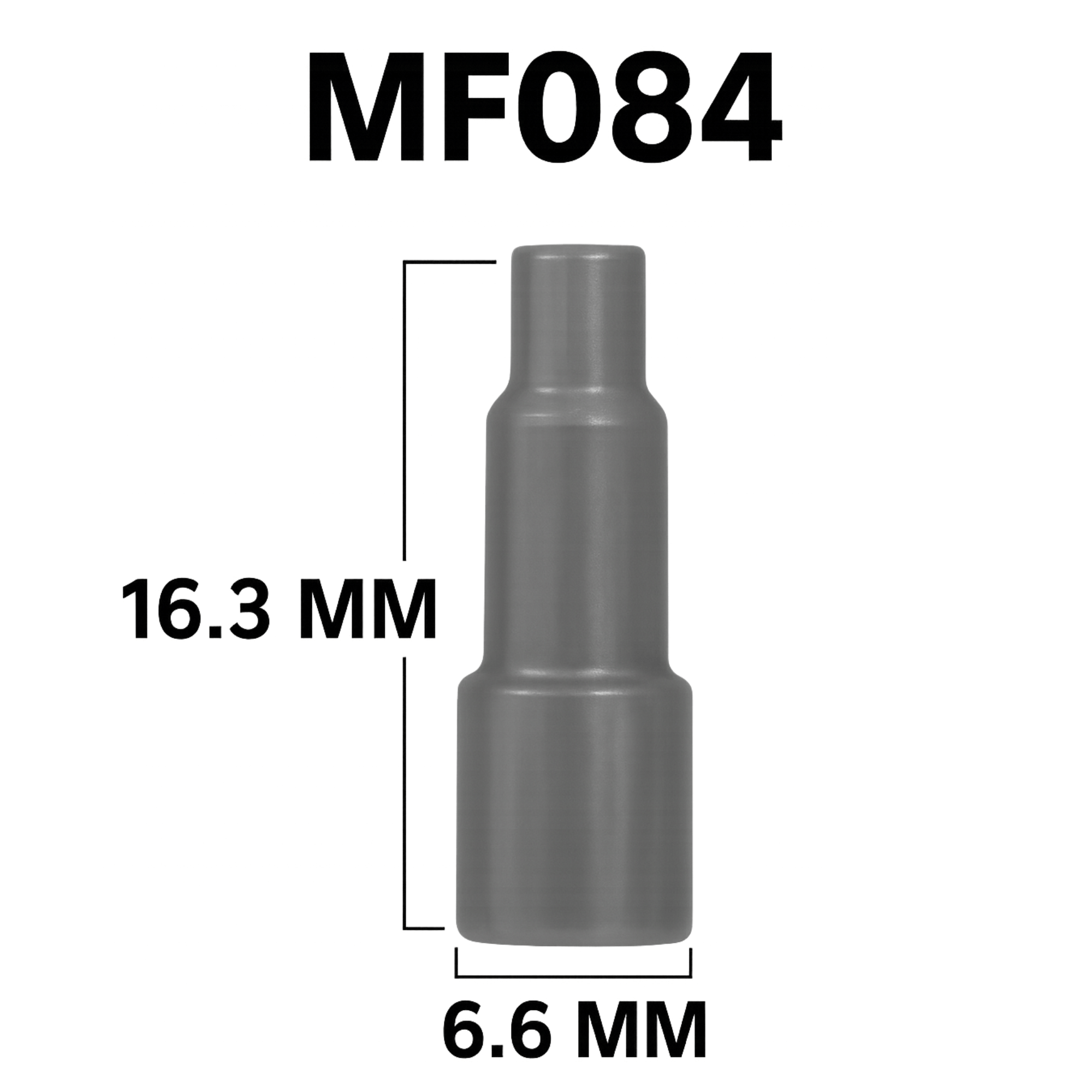 MF084 Microfiltro Metalico Ford