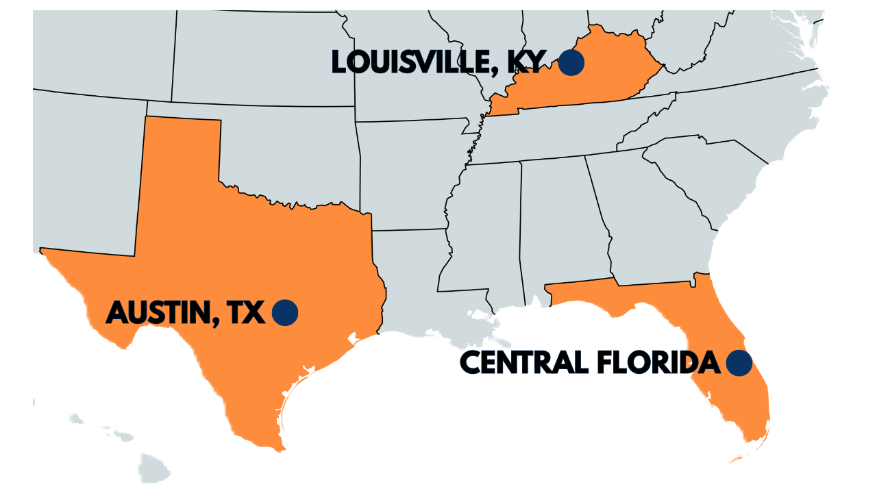 Austin, TX professional home buying service