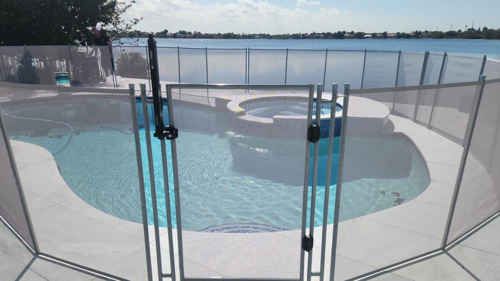 Pool Fencing Installation Miami