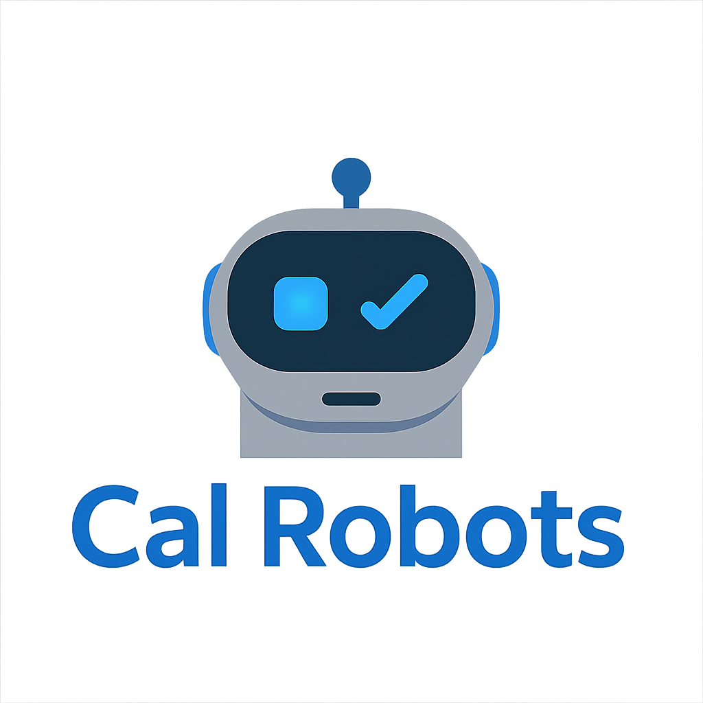 Cal Robots Logo