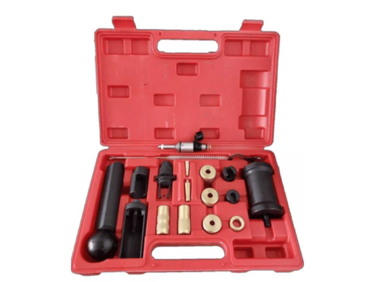 HJ009 Herramienta Extracción de Inyectores GDI y Colación Teflón