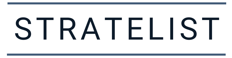 Stratelist Logo