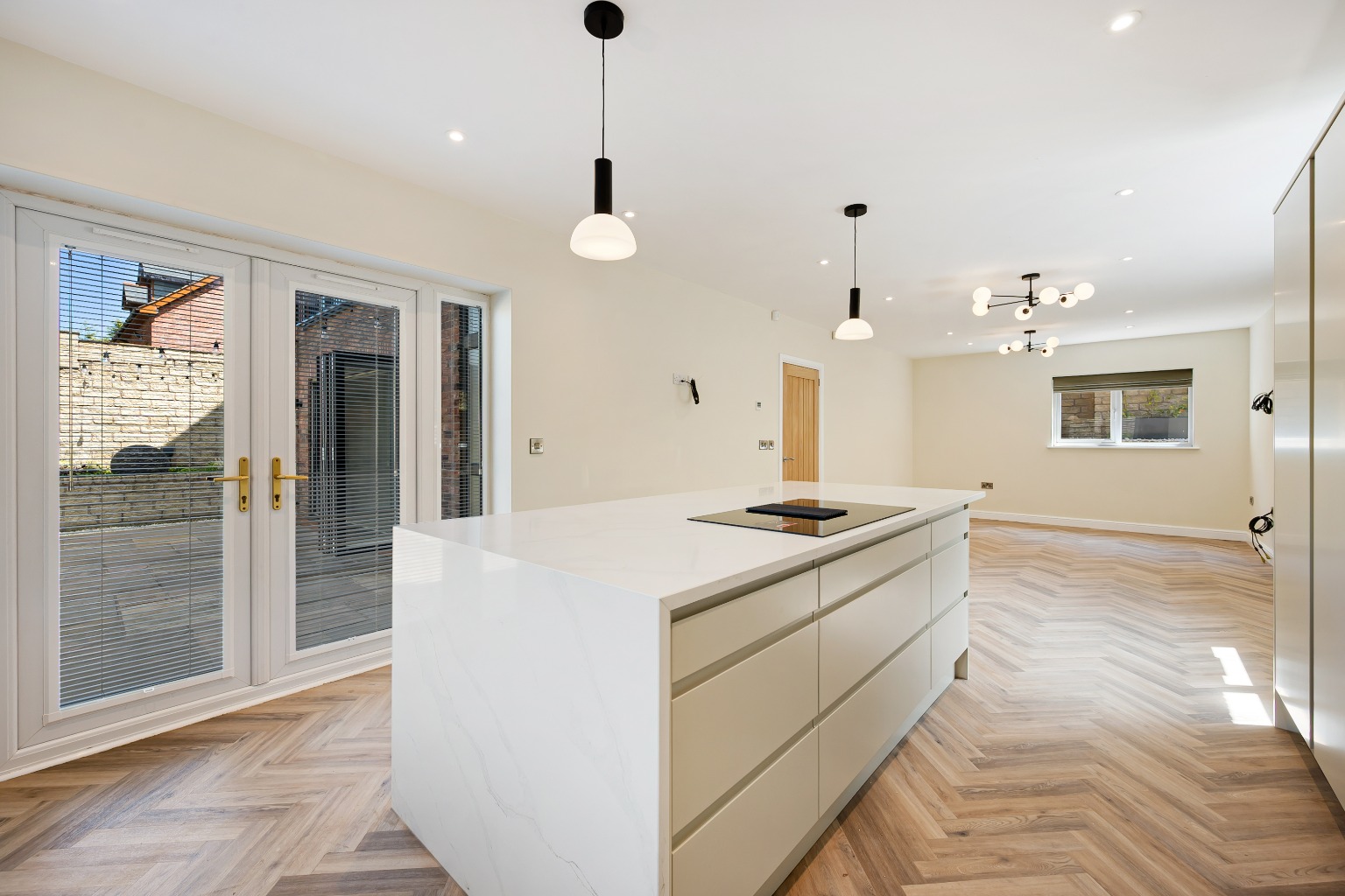 Kitchen Installation Project