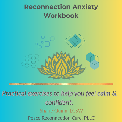 Anxiety Workbook