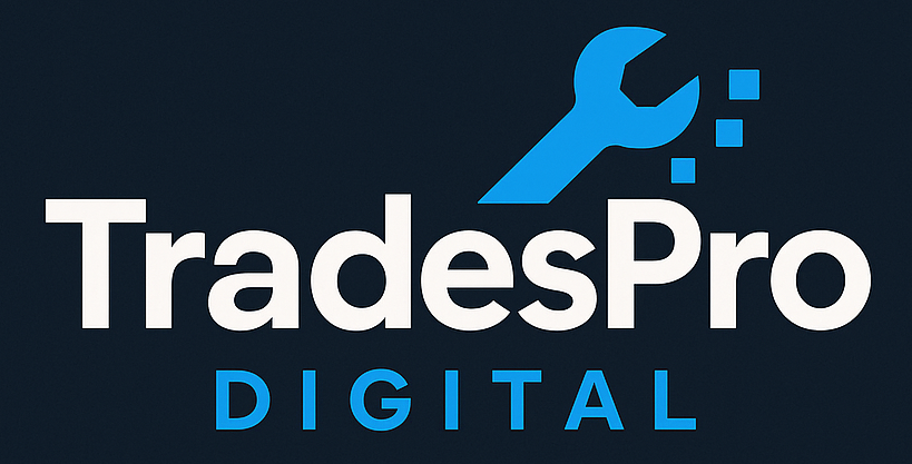 TradesPro Digital Logo