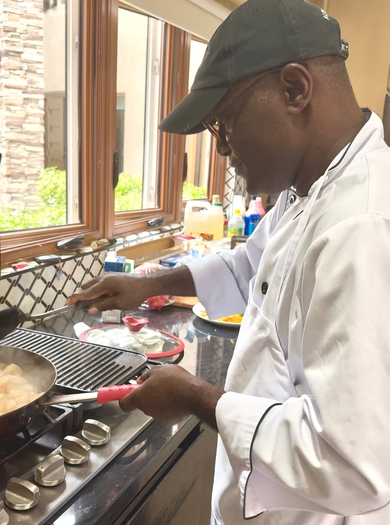 Private Chef