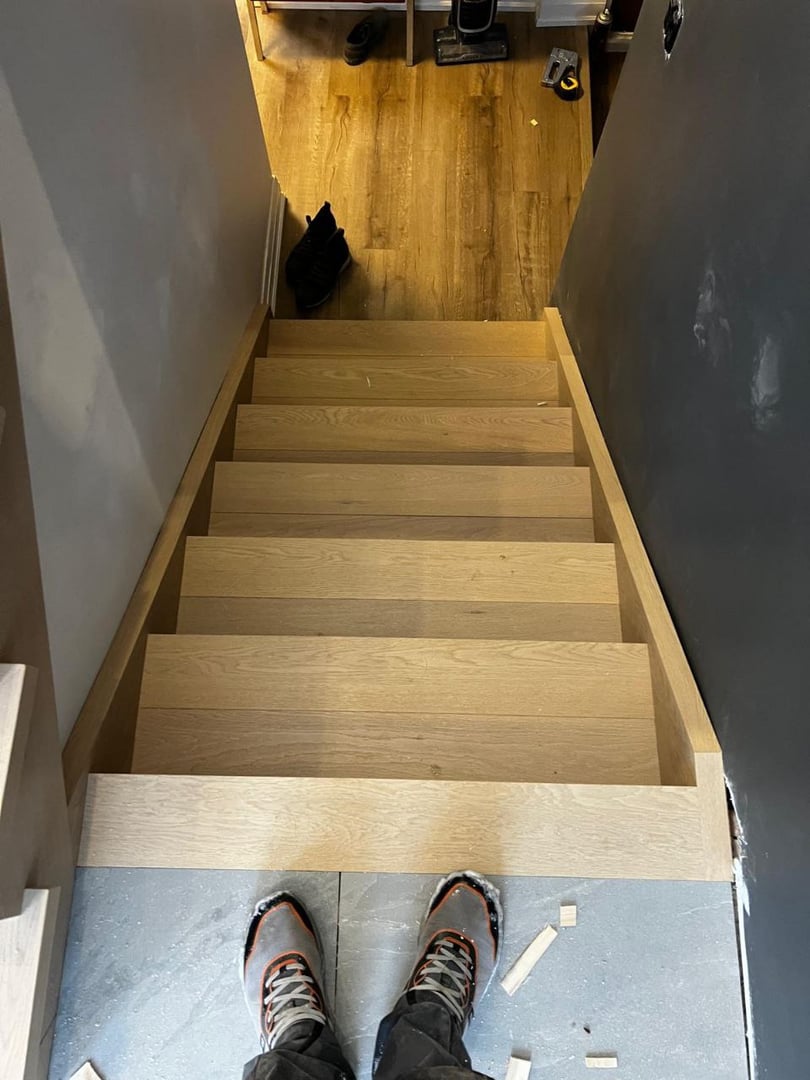 Staircases & Carpentry project