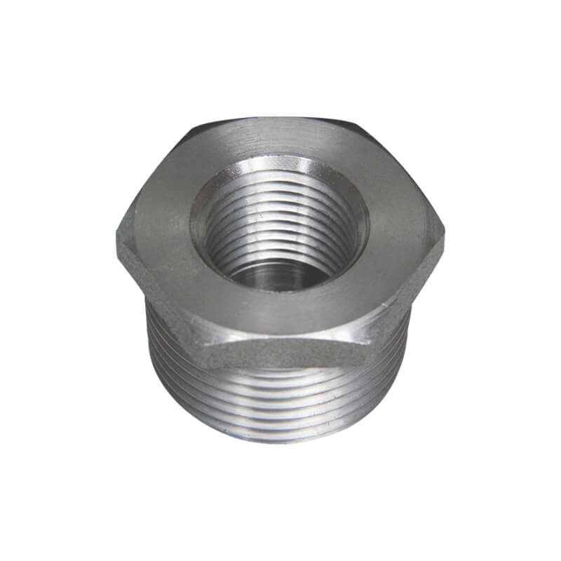 Reducción Bushing Hexagonal
