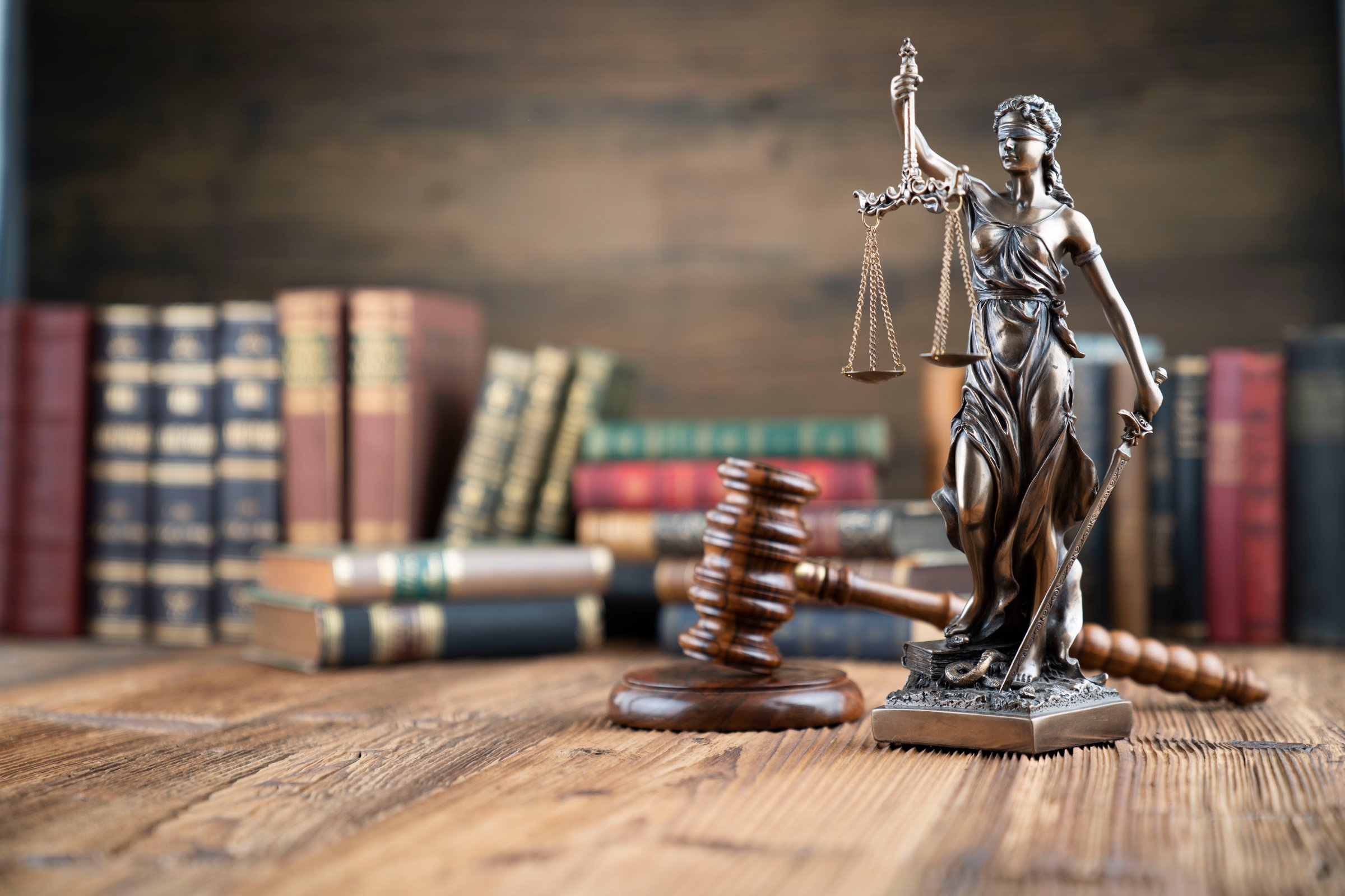 Warm and Compassionate Symbol of Justice