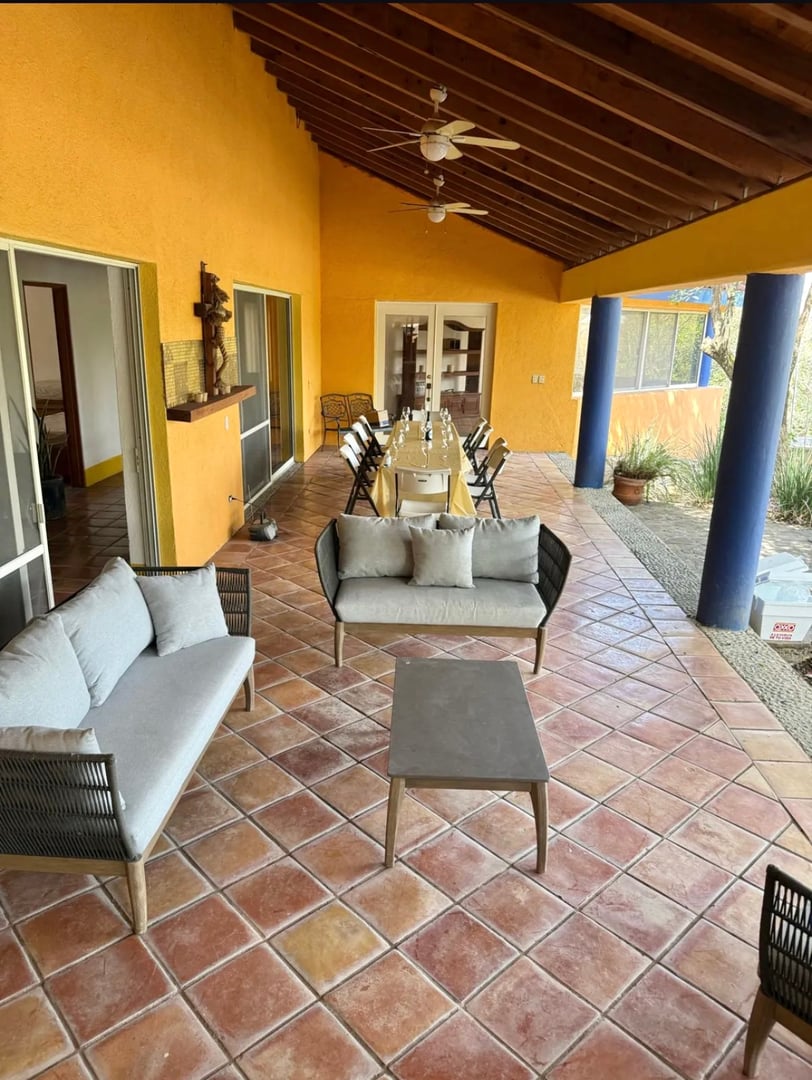 Quinta Mexicana Vista 6