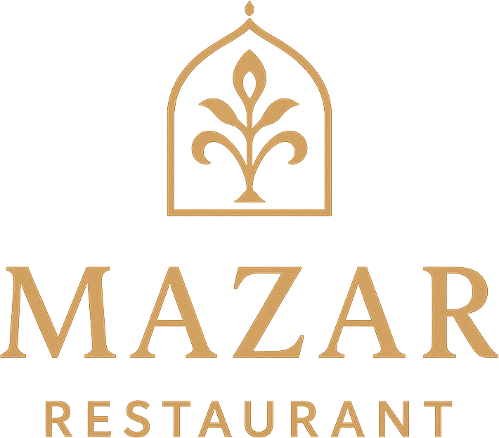 Mazar Restaurant Logo