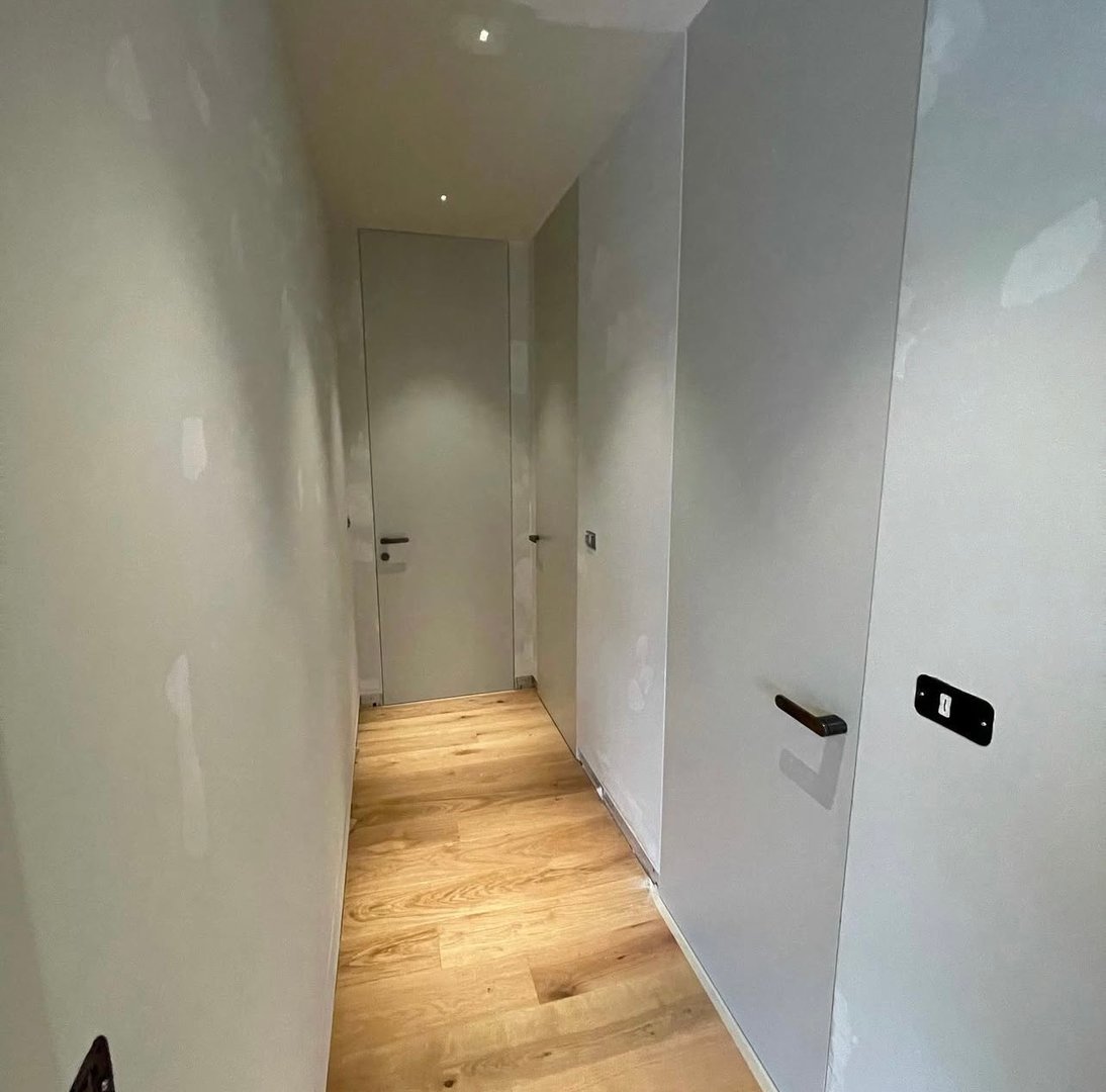 Progetto ristrutturazione elegante e moderno