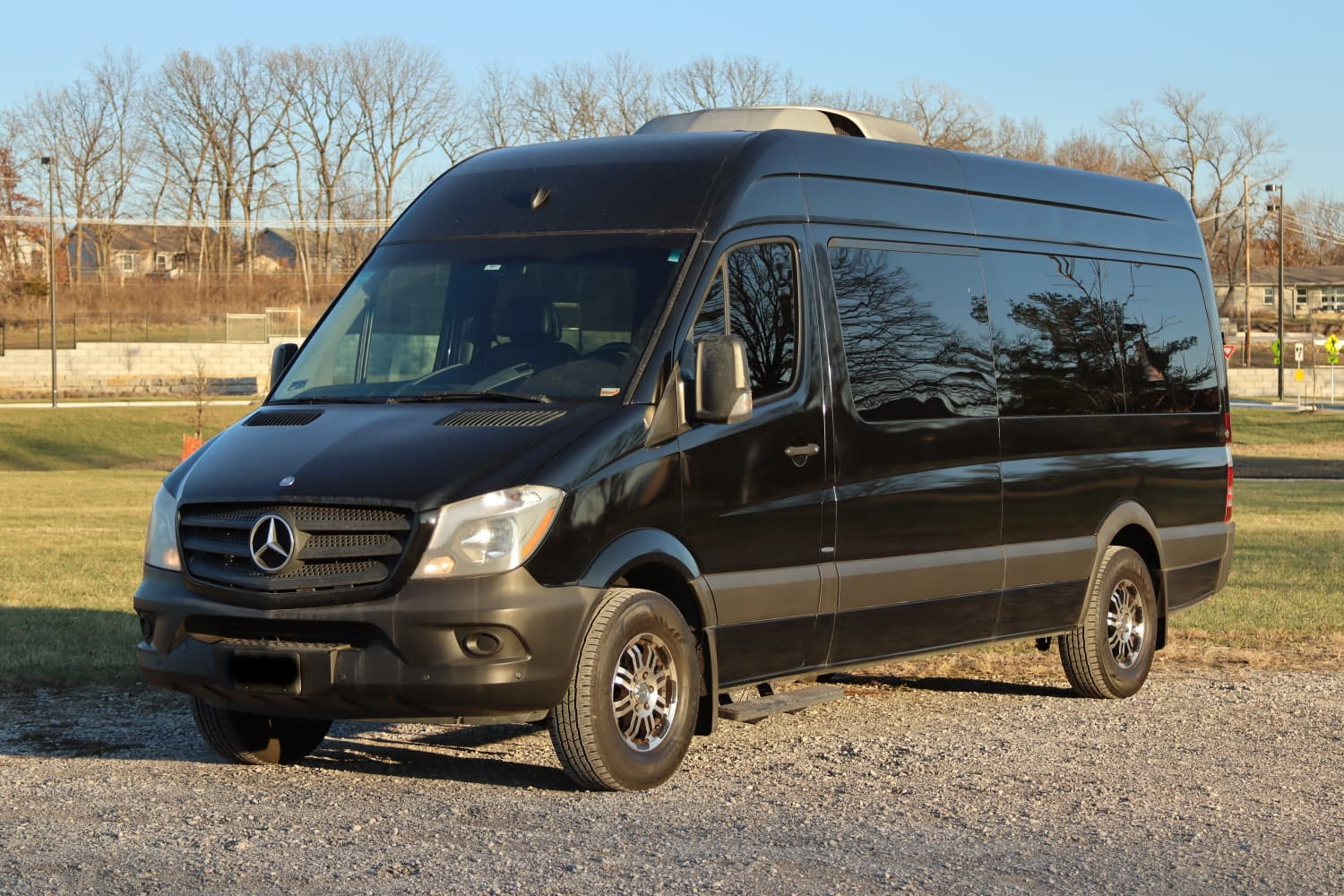 Mercedes-Benz Sprinter Van