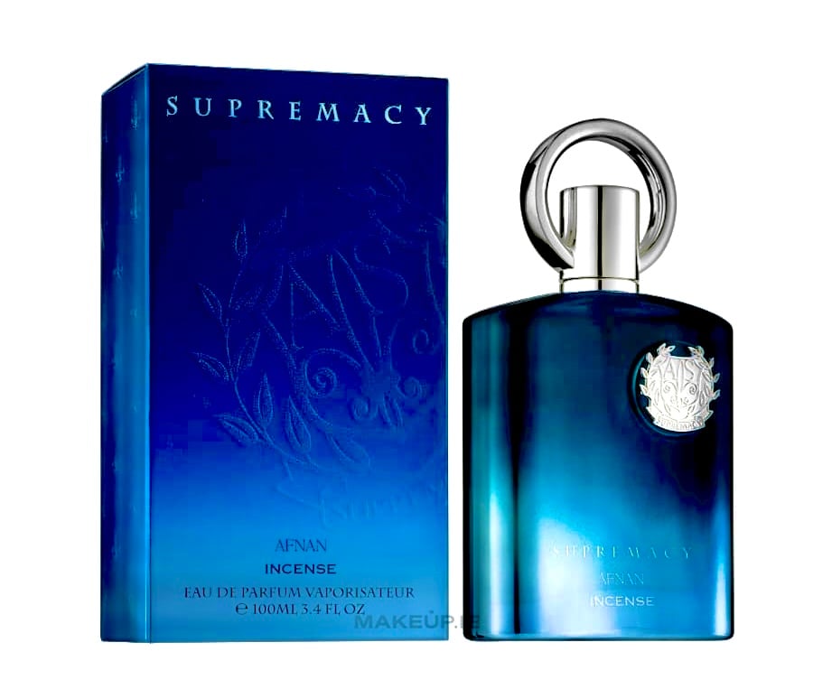 Supremacy in Heaven Afnan