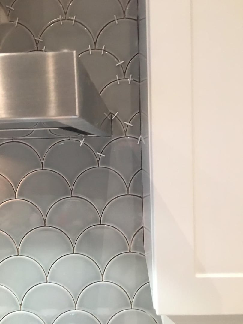 Tile Work & Luxury Showers project