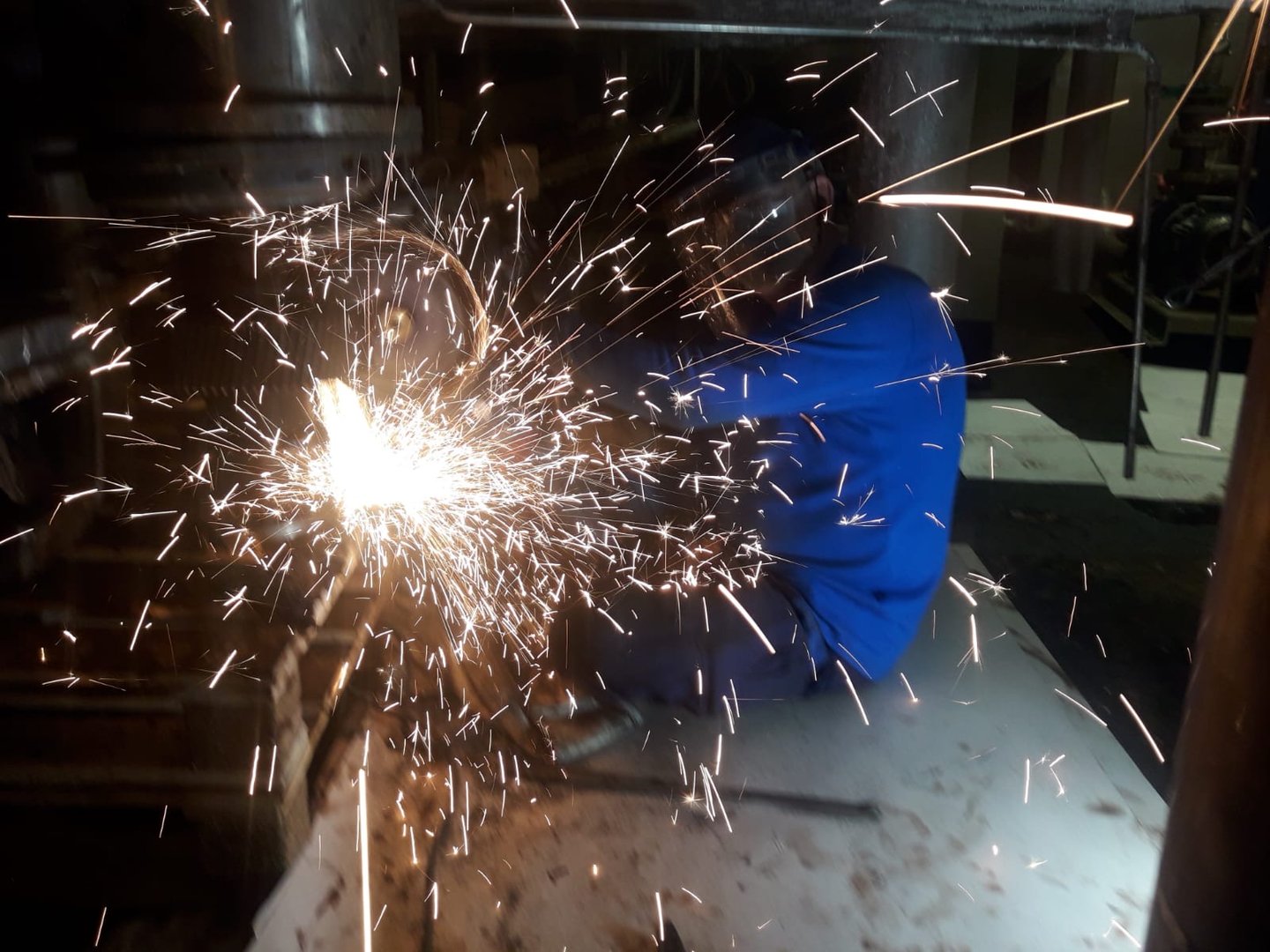 Constructiewerkzaamheden Tebuvo