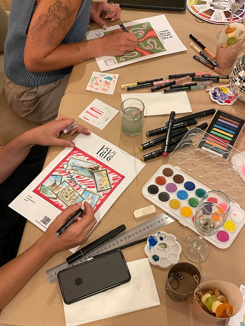 KIKI workshop creation