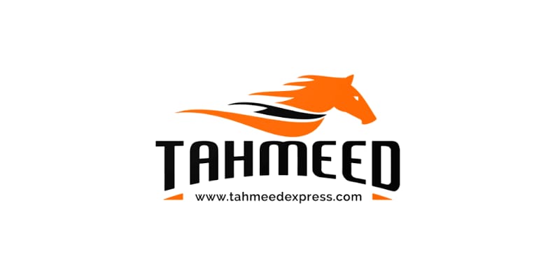 Tahmeed Express Logo