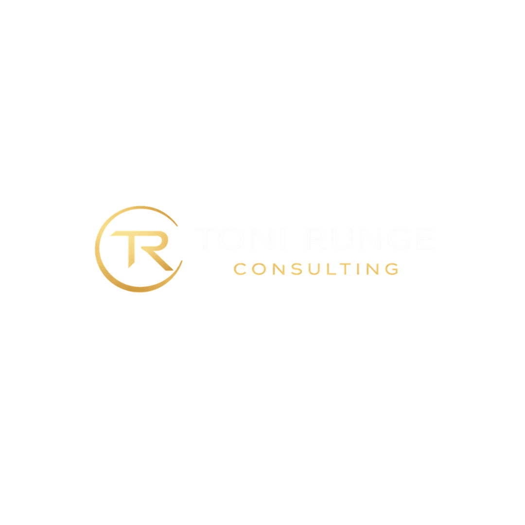 Toni Runge Consulting Logo