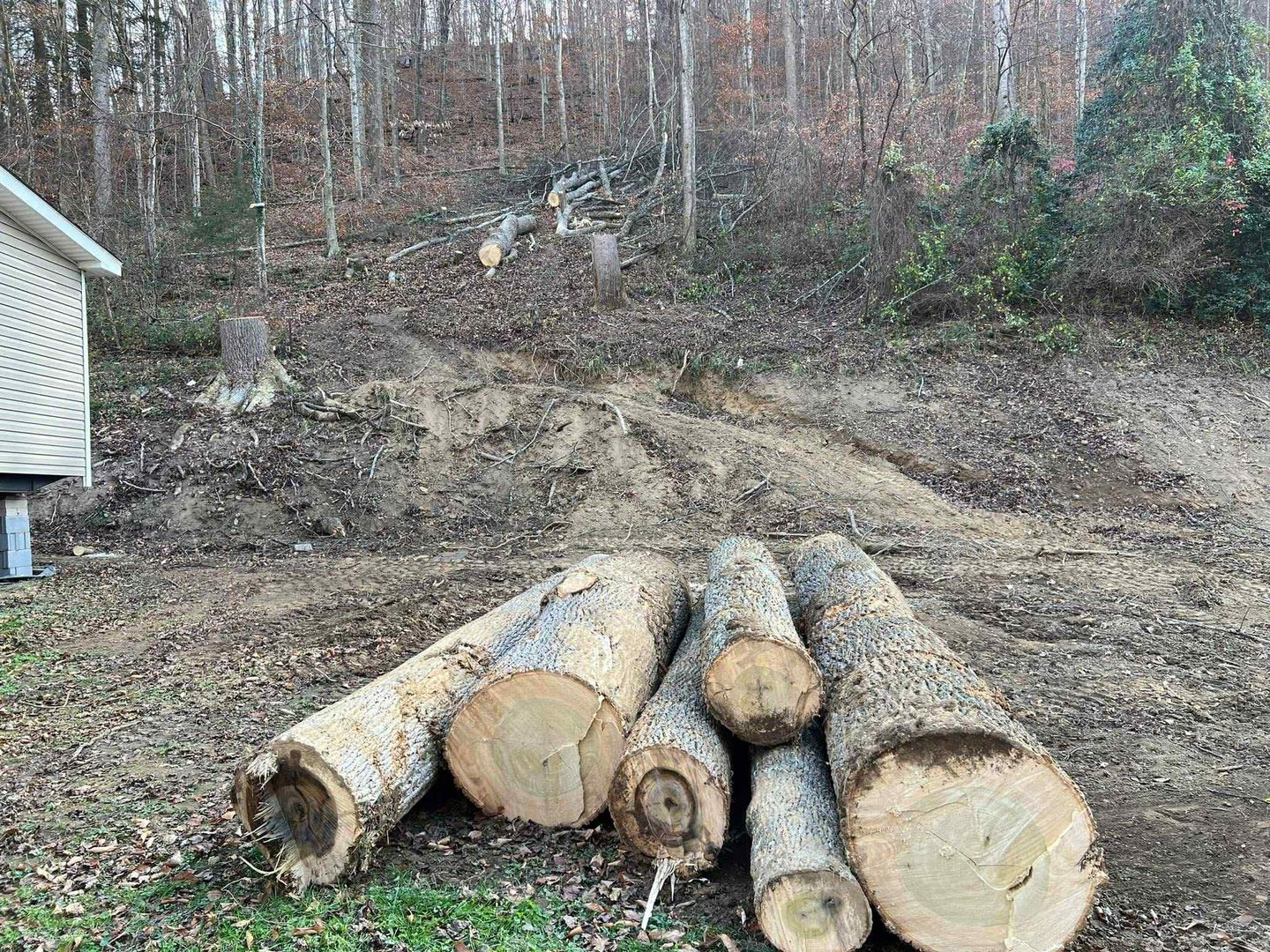 Construction project