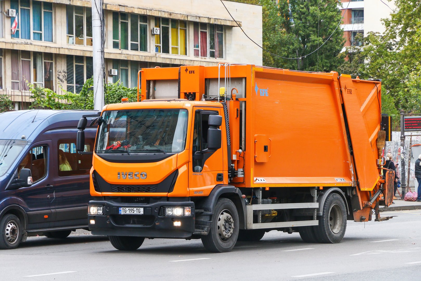 شاحنات Iveco