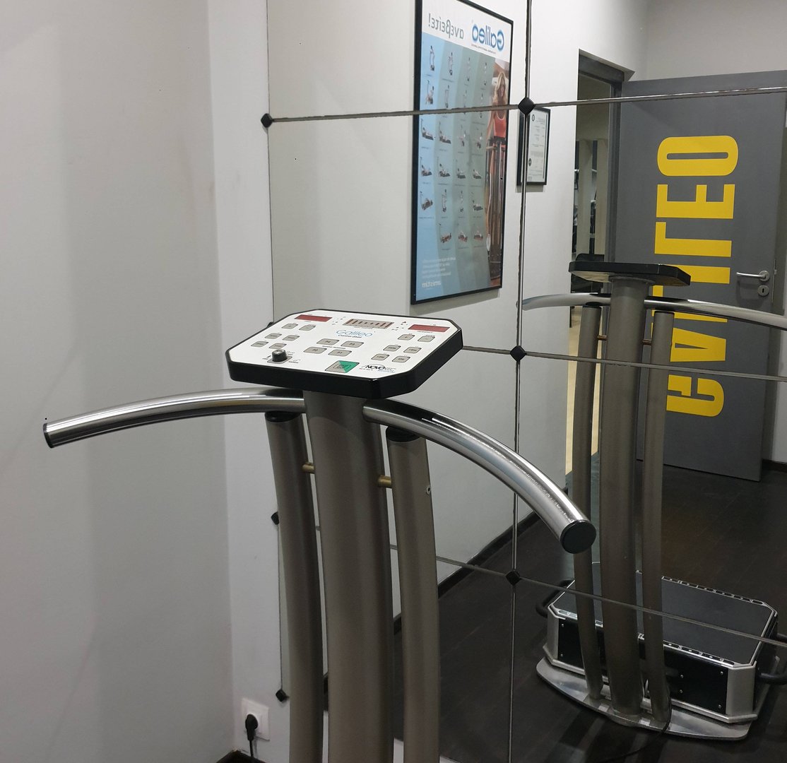 Galileo Training Session