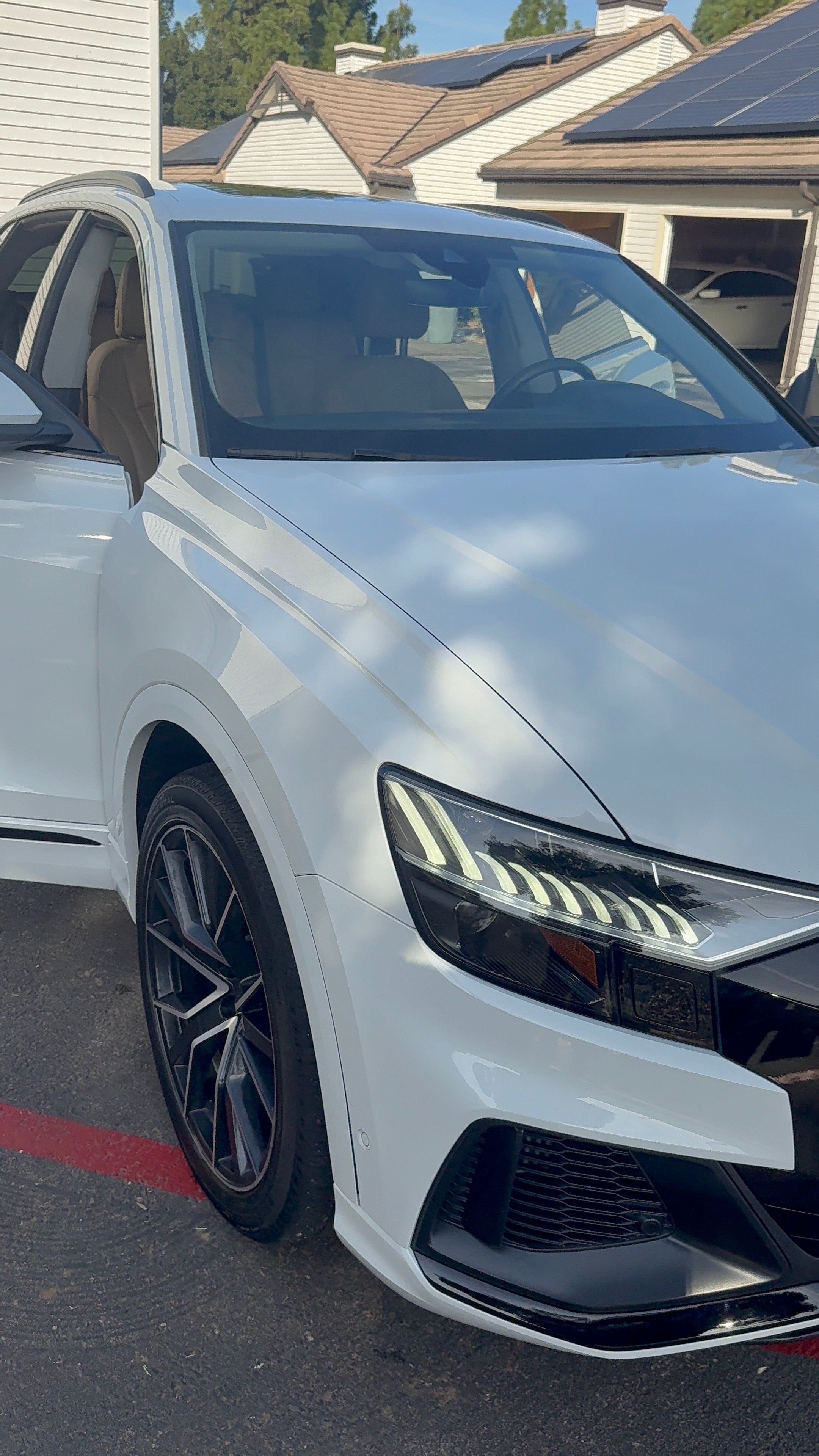 Black Ice Detailing Work