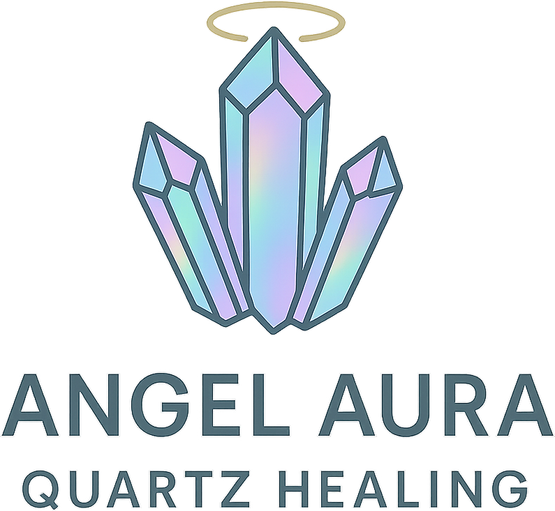 Angel Aura Quartz Healing