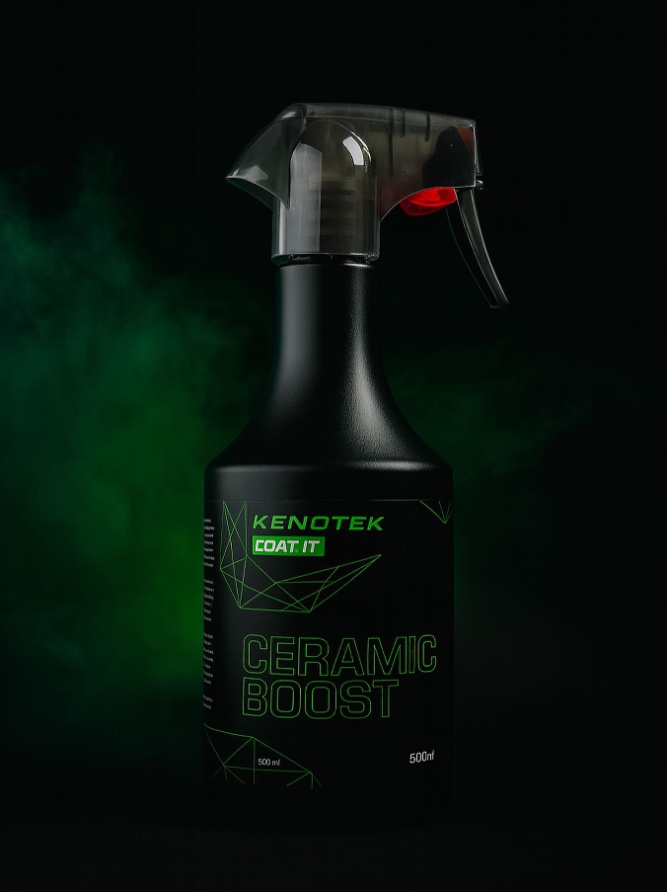 Kenotek COAT IT – Ceramic Boost