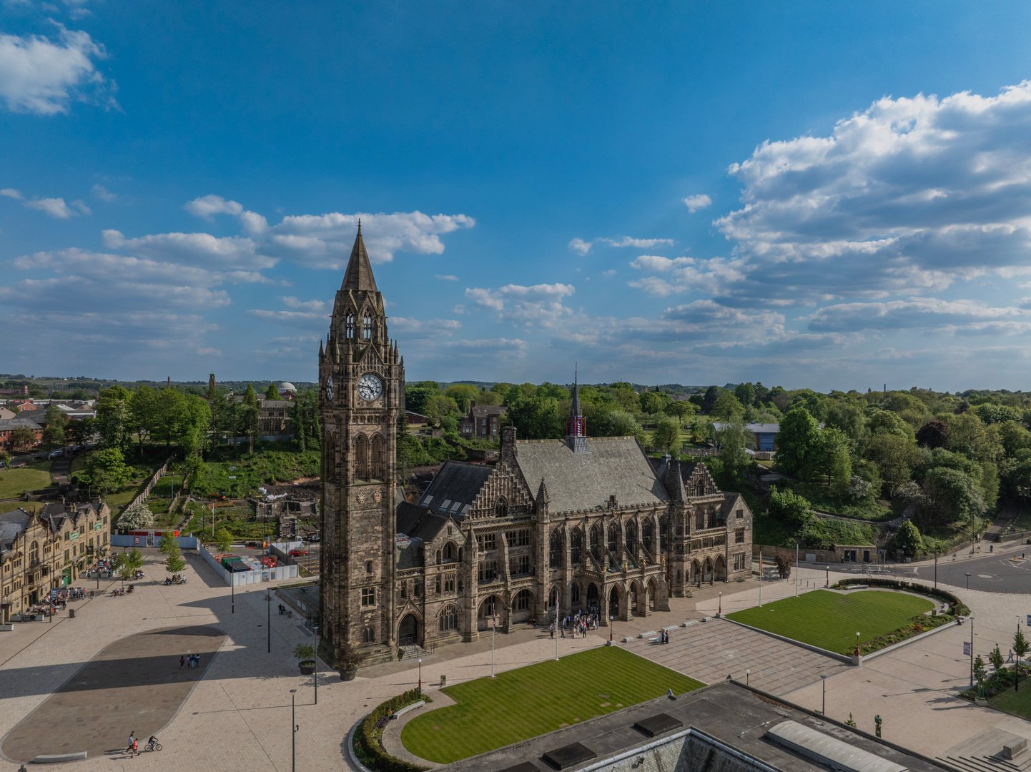 Professionelle Webdesign Agentur Hannover - Moderne Website Entwicklung und digitale Lösungen für Unternehmen in Hannover, Niedersachsen