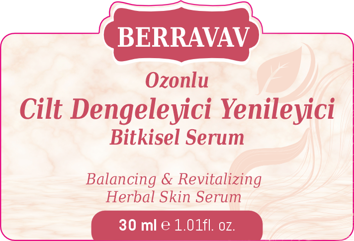 Cilt Dengeyici Etiket