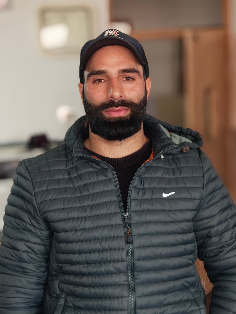 Aaqib Ahmad Sofi - Physics Faculty