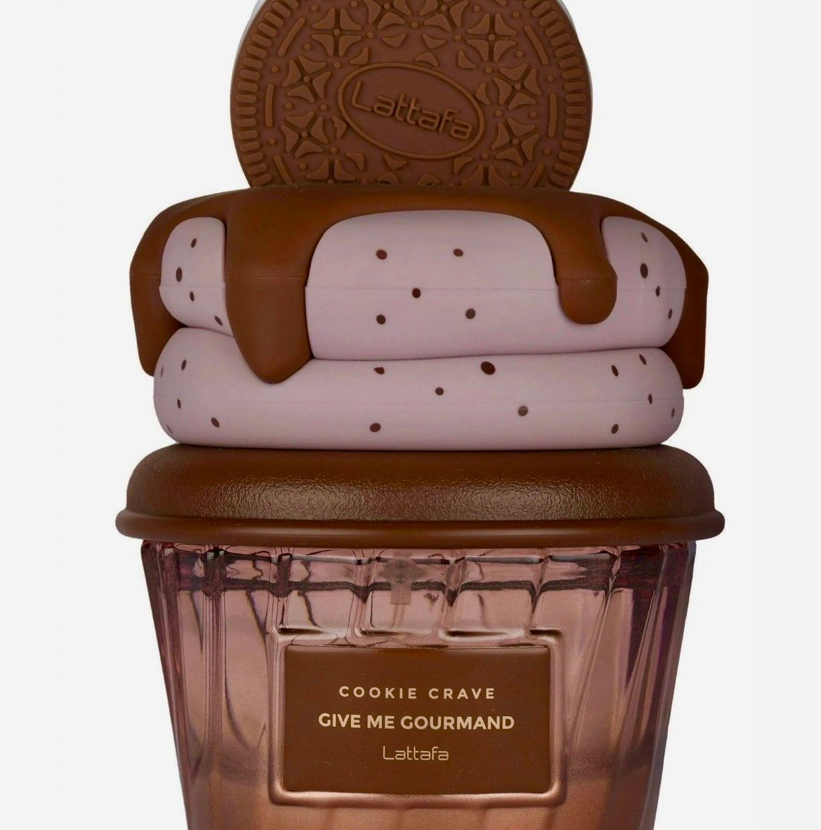 Lattafa Give Me Cookie Crave